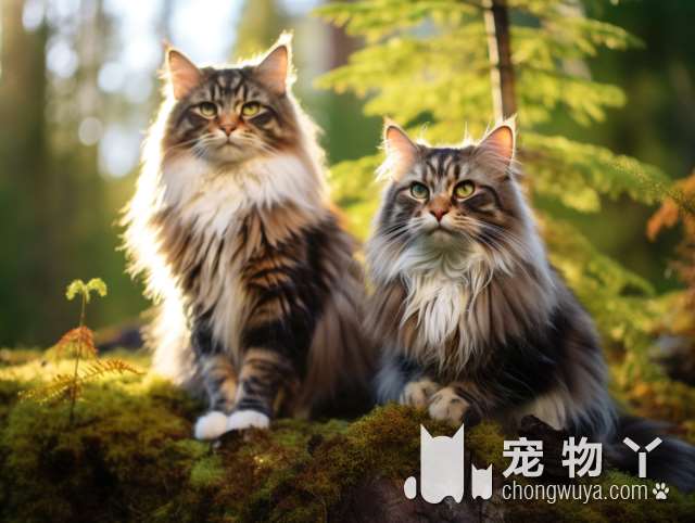 高地猫与金吉拉的区别？