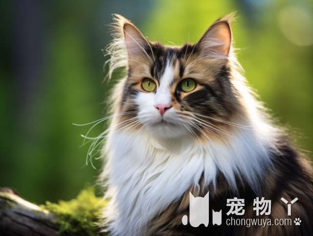 厦门Magic宠物公馆：猫咪性格好好，大狗凯撒帅气吗?